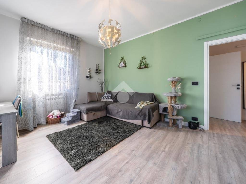 appartamento in vendita a Reggio nell'Emilia