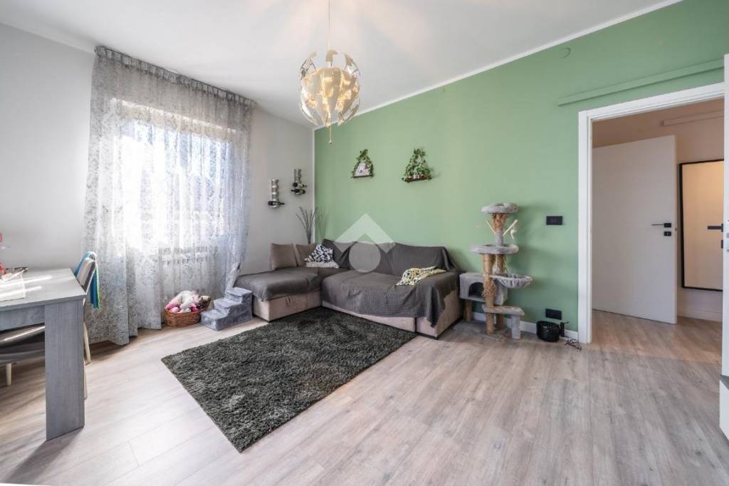 appartamento in vendita a Reggio nell'Emilia in zona Baragalla