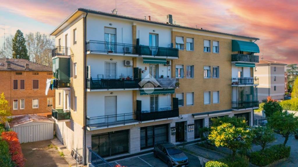 appartamento in vendita a Reggio nell'Emilia in zona Baragalla