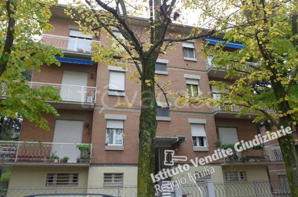 appartamento in vendita a Reggio nell'Emilia in zona Baragalla