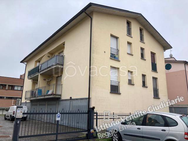appartamento in vendita a Reggio nell'Emilia in zona Mancasale