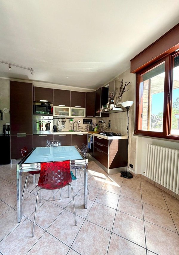 appartamento in vendita a Reggio nell'Emilia in zona Roncocesi