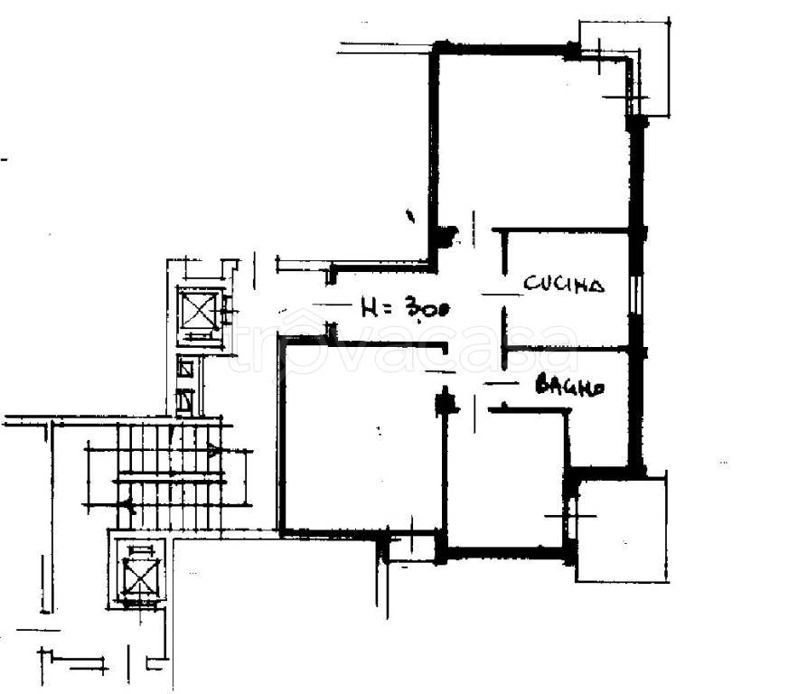 appartamento in vendita a Reggio nell'Emilia in zona Città Storica