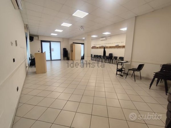 ufficio in vendita a Reggio nell'Emilia