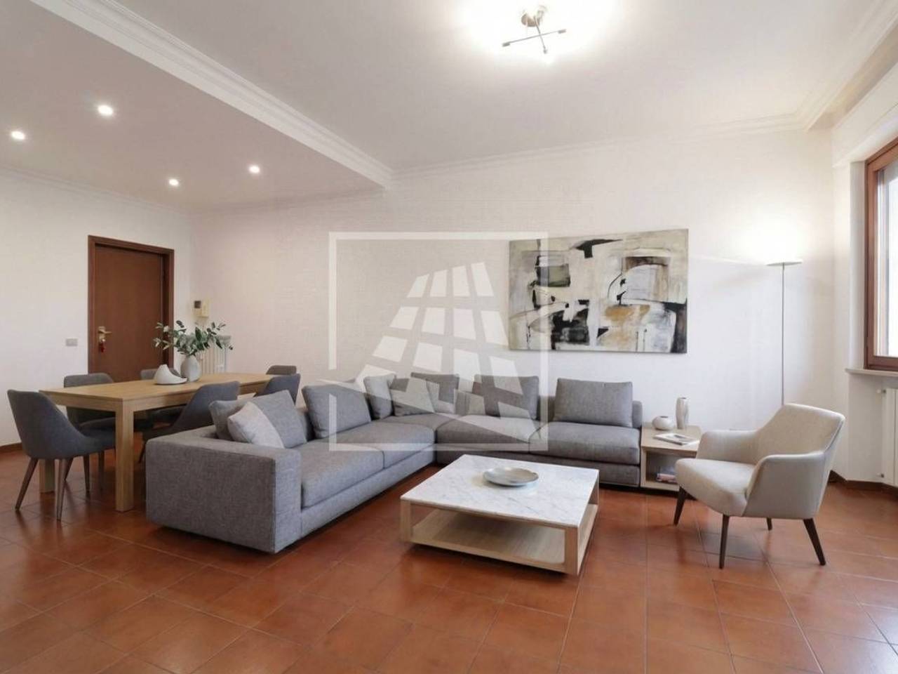 appartamento in vendita a Reggio nell'Emilia in zona Ospizio