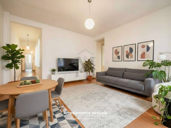 appartamento in vendita a Reggio nell'Emilia in zona Città Storica