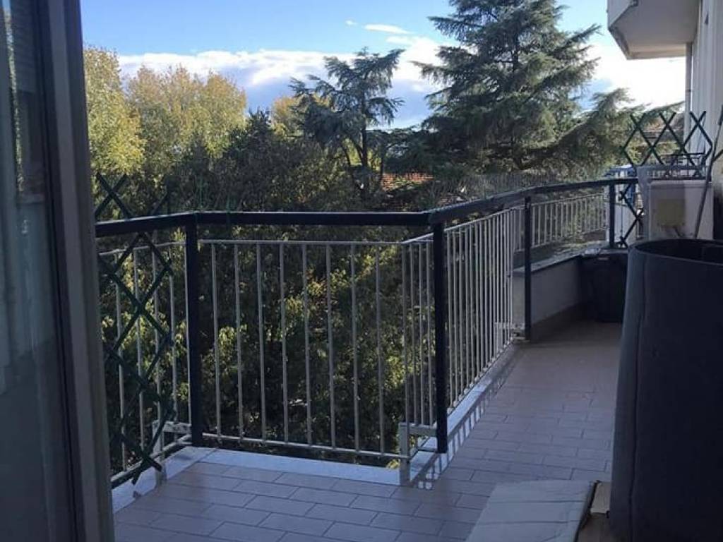 appartamento in vendita a Reggio nell'Emilia in zona Mirabello
