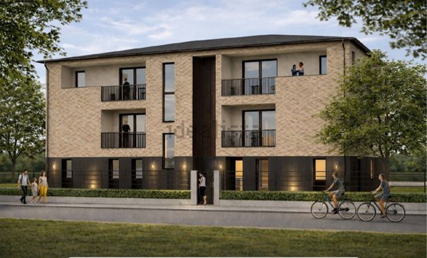 appartamento in vendita a Reggio nell'Emilia in zona Fogliano