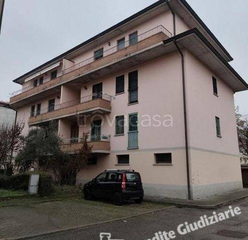 appartamento in vendita a Reggio nell'Emilia in zona Roncocesi