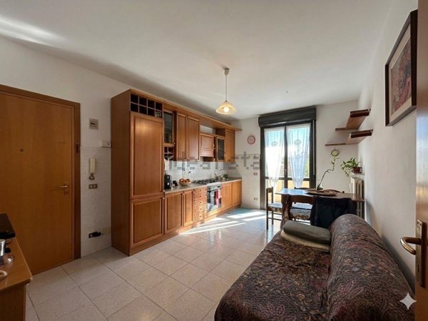 appartamento in vendita a Reggio nell'Emilia in zona San Prospero Strinati