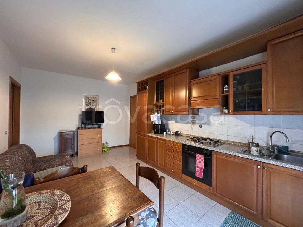 appartamento in vendita a Reggio nell'Emilia in zona Mancasale