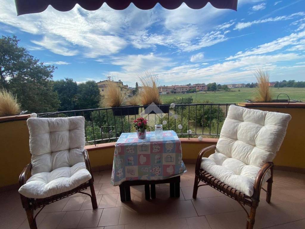 appartamento in vendita a Reggio nell'Emilia in zona Cella