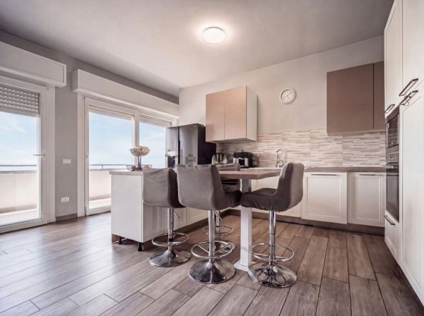 appartamento in vendita a Reggio nell'Emilia