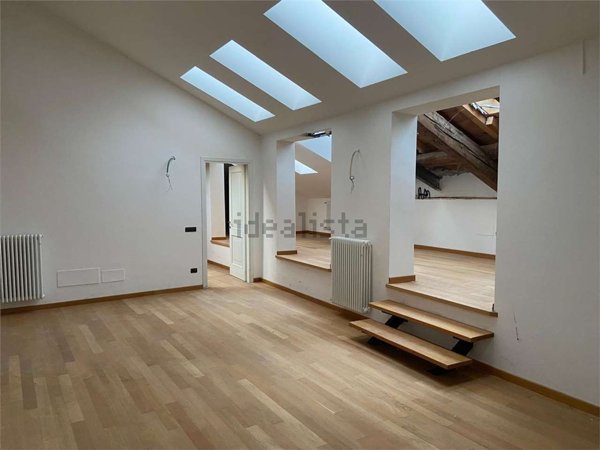 appartamento in vendita a Reggio nell'Emilia in zona Città Storica