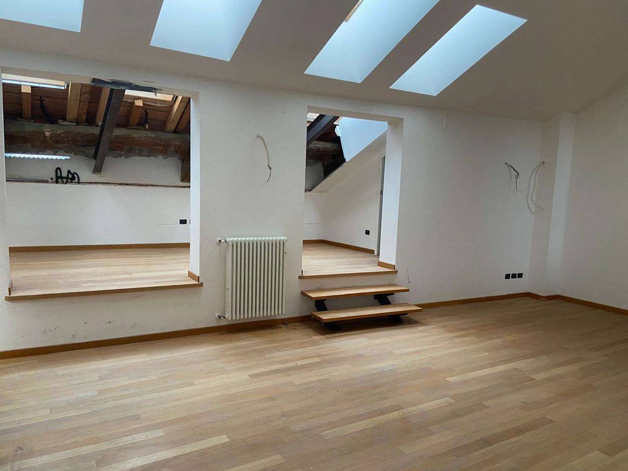 appartamento in vendita a Reggio nell'Emilia in zona Città Storica