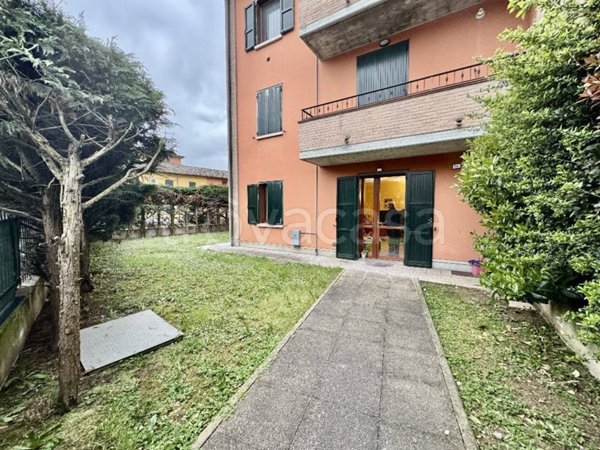appartamento in vendita a Reggio nell'Emilia in zona Roncocesi