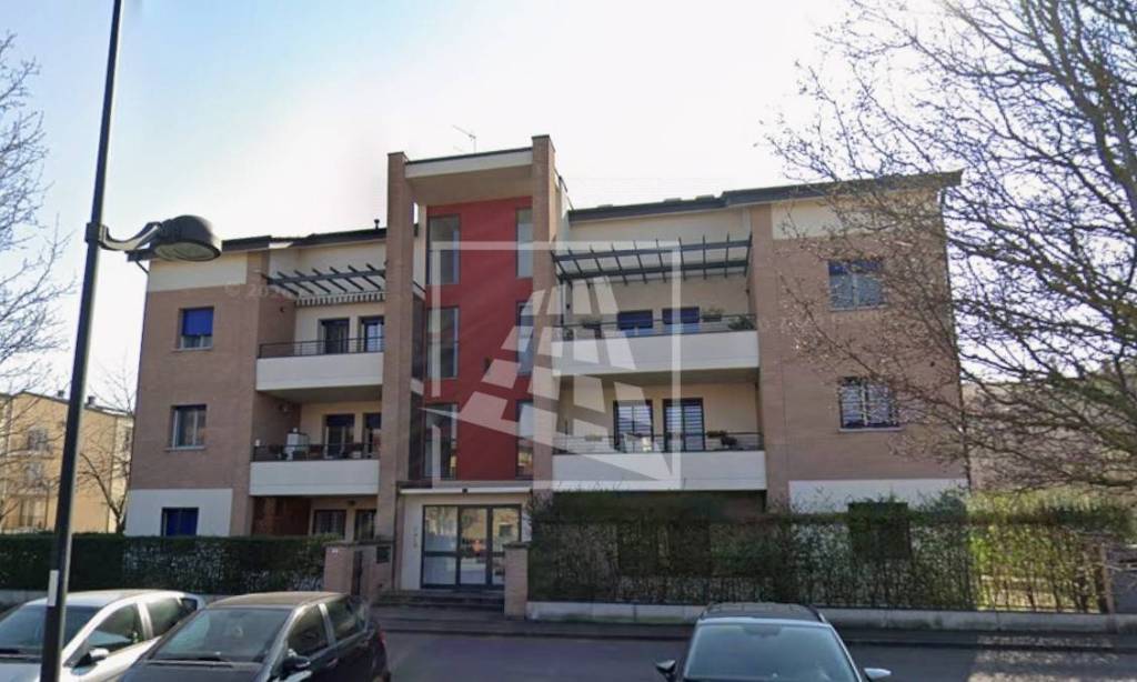 appartamento in vendita a Reggio nell'Emilia in zona Buco del Signore