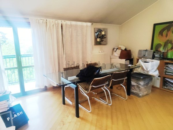 appartamento in vendita a Reggio nell'Emilia in zona Città Storica