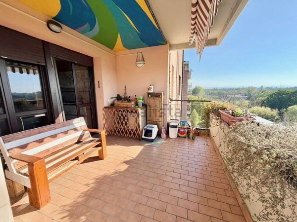 appartamento in vendita a Reggio nell'Emilia in zona San Maurizio