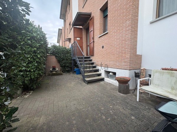 appartamento in vendita a Reggio nell'Emilia in zona Roncocesi