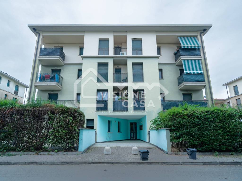 appartamento in vendita a Reggio nell'Emilia