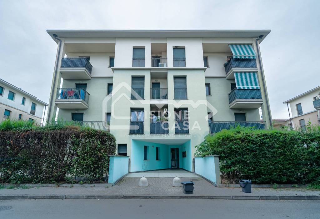 appartamento in vendita a Reggio nell'Emilia in zona Santa Croce