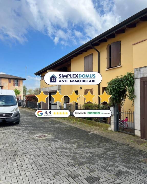 casa indipendente in vendita a Reggio nell'Emilia in zona Mancasale