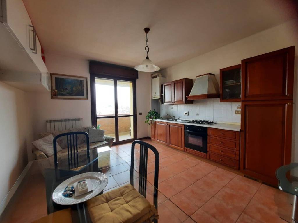 appartamento in vendita a Reggio nell'Emilia in zona Cadè / Gaida