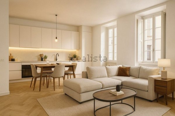 appartamento in vendita a Reggio nell'Emilia in zona Città Storica