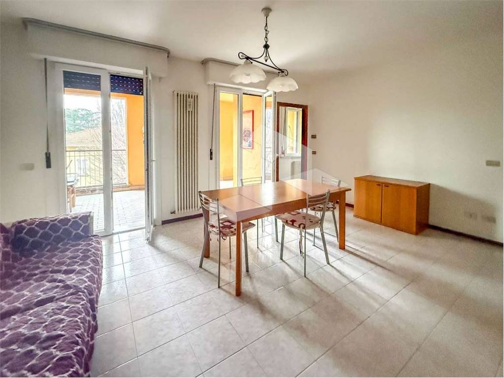 appartamento in vendita a Reggio nell'Emilia in zona Città Storica