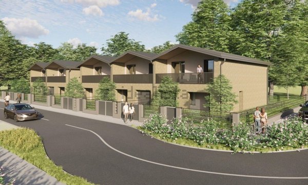 casa indipendente in vendita a Reggio nell'Emilia in zona Fogliano