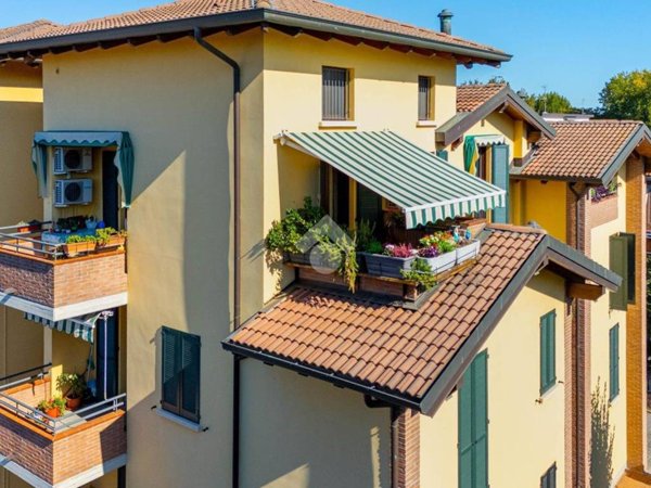 appartamento in vendita a Reggio nell'Emilia in zona Santa Croce