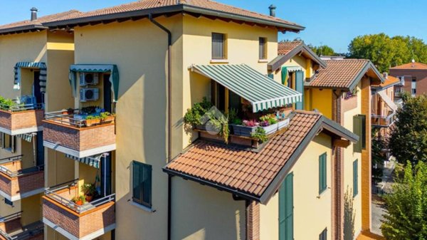 appartamento in vendita a Reggio nell'Emilia in zona Santa Croce