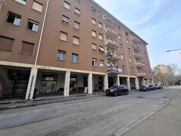appartamento in vendita a Reggio nell'Emilia in zona Mirabello