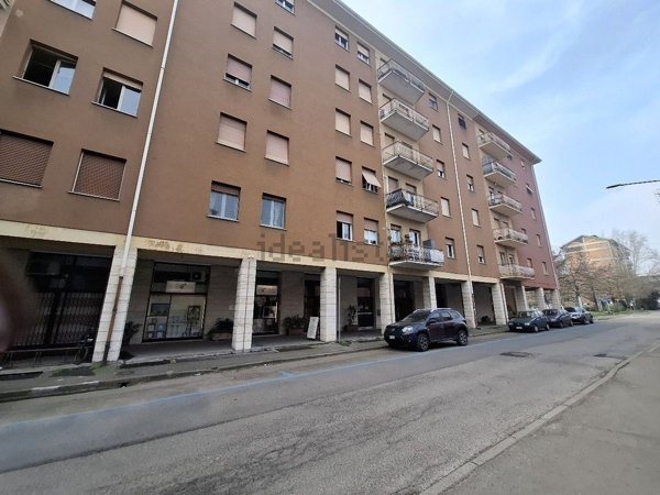 appartamento in vendita a Reggio nell'Emilia in zona Mirabello