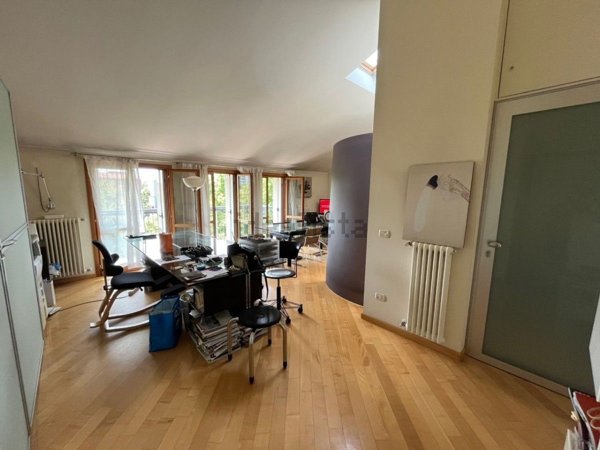 appartamento in vendita a Reggio nell'Emilia in zona Ospizio