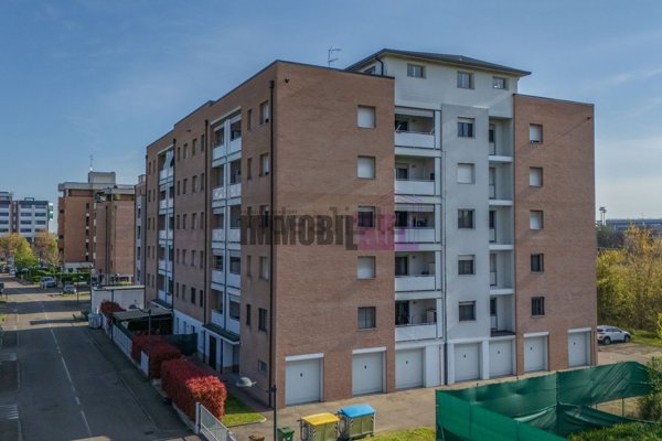 appartamento in vendita a Reggio nell'Emilia in zona Mancasale