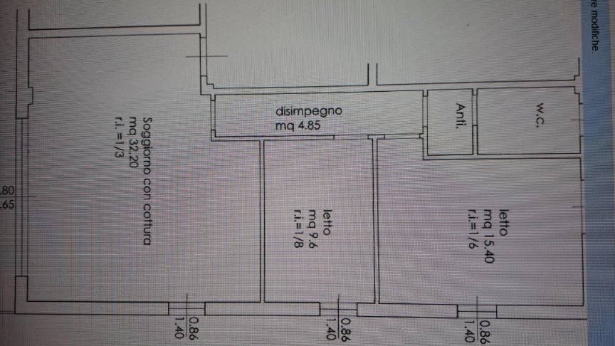 appartamento in vendita a Reggio nell'Emilia