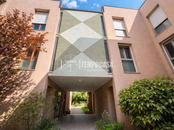 appartamento in vendita a Reggio nell'Emilia in zona Rivalta