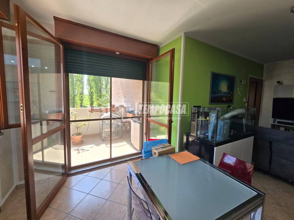 appartamento in vendita a Reggio nell'Emilia in zona Roncocesi