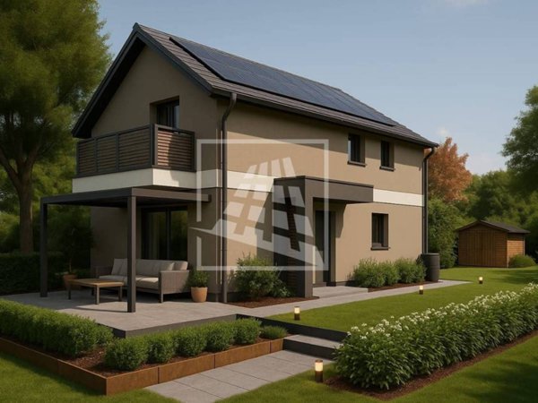 casa indipendente in vendita a Reggio nell'Emilia in zona San Bartolomeo