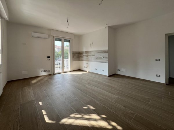 appartamento a Reggio nell'Emilia in zona San Pellegrino / Villa Canali