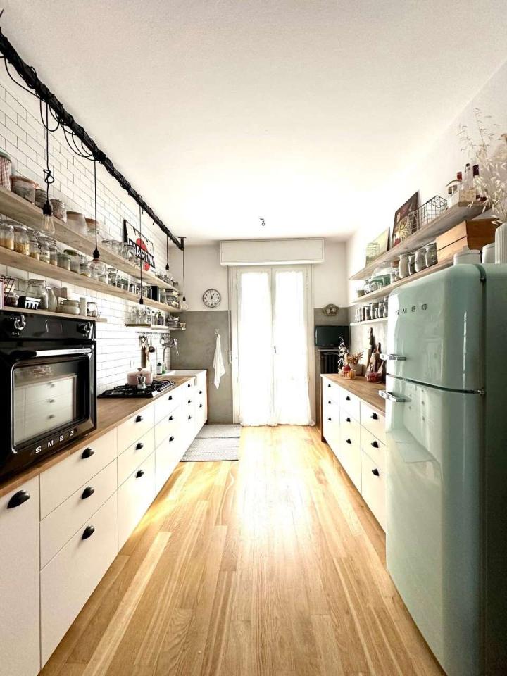 appartamento in vendita a Reggio nell'Emilia in zona Gattaglio