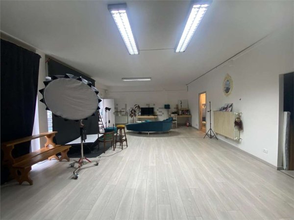 ufficio in vendita a Reggio nell'Emilia in zona Città Storica