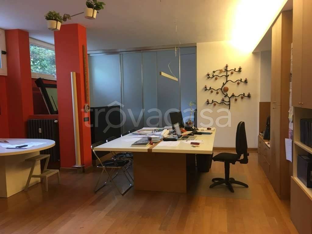 appartamento in vendita a Reggio nell'Emilia in zona Mirabello