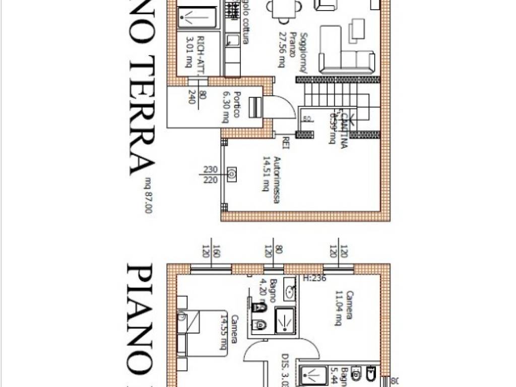 casa indipendente in vendita a Reggio nell'Emilia