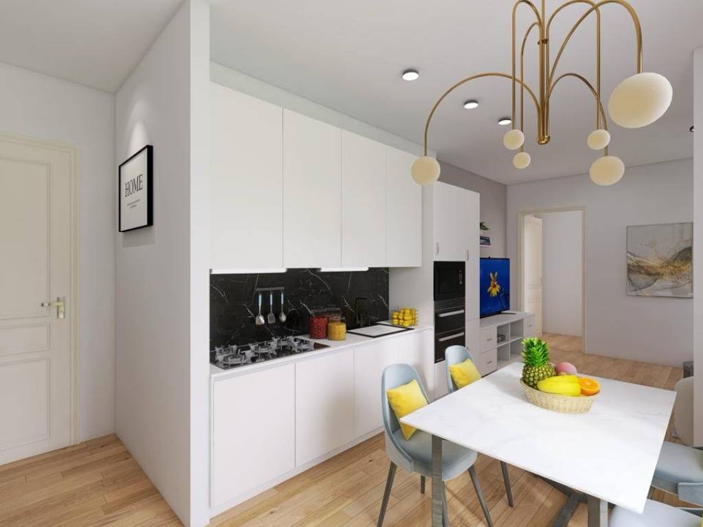 appartamento in vendita a Reggio nell'Emilia in zona Regina Pacis