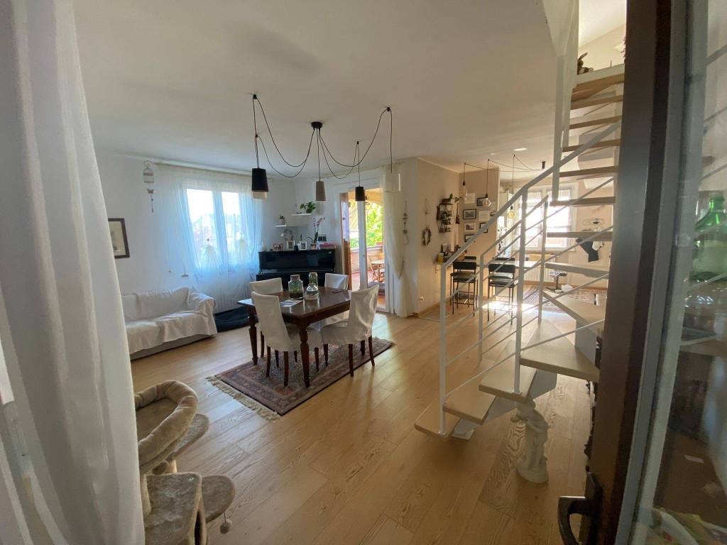 appartamento in vendita a Reggio nell'Emilia in zona Fogliano