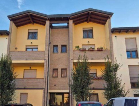 appartamento in vendita a Reggio nell'Emilia in zona Tribunale