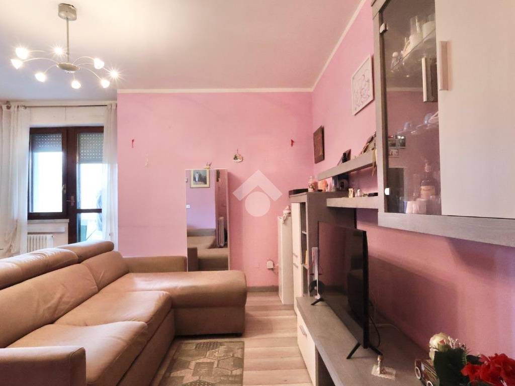 appartamento in vendita a Reggio nell'Emilia in zona Pieve Modolena